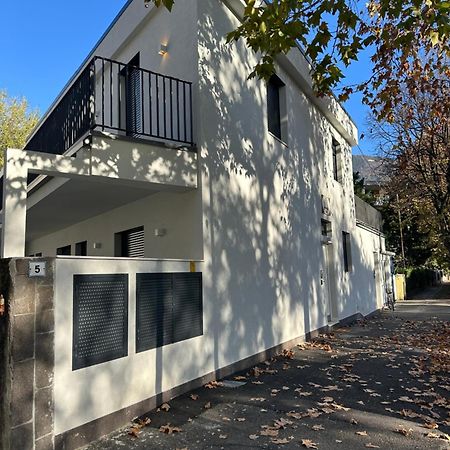 Villa Hajdi Q & U Мерано Екстер'єр фото
