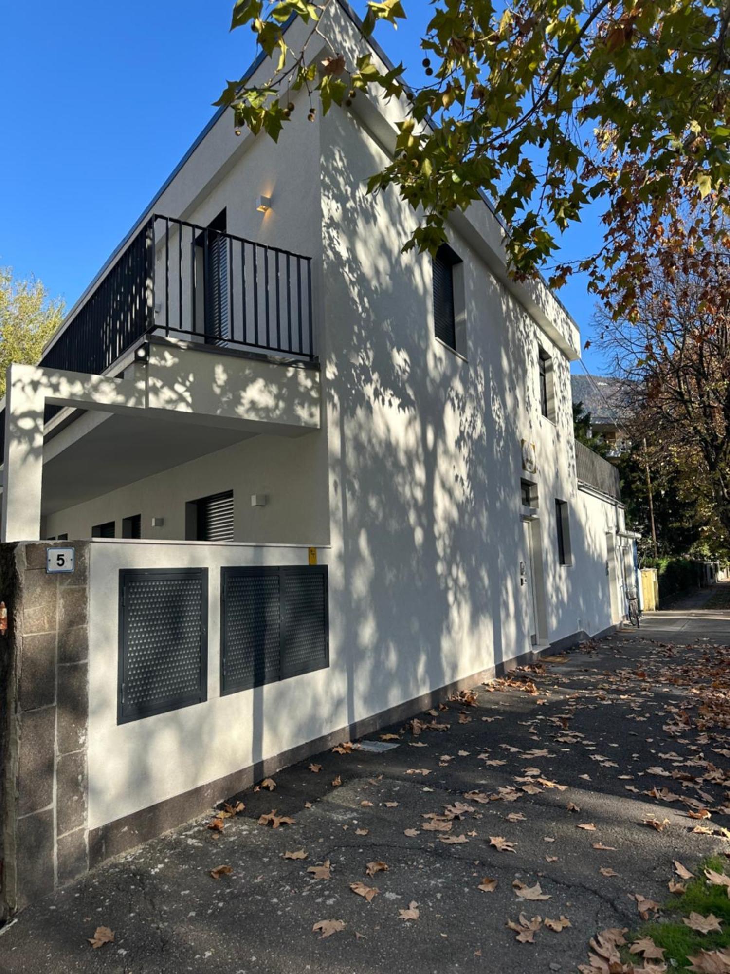 Villa Hajdi Q & U Мерано Екстер'єр фото