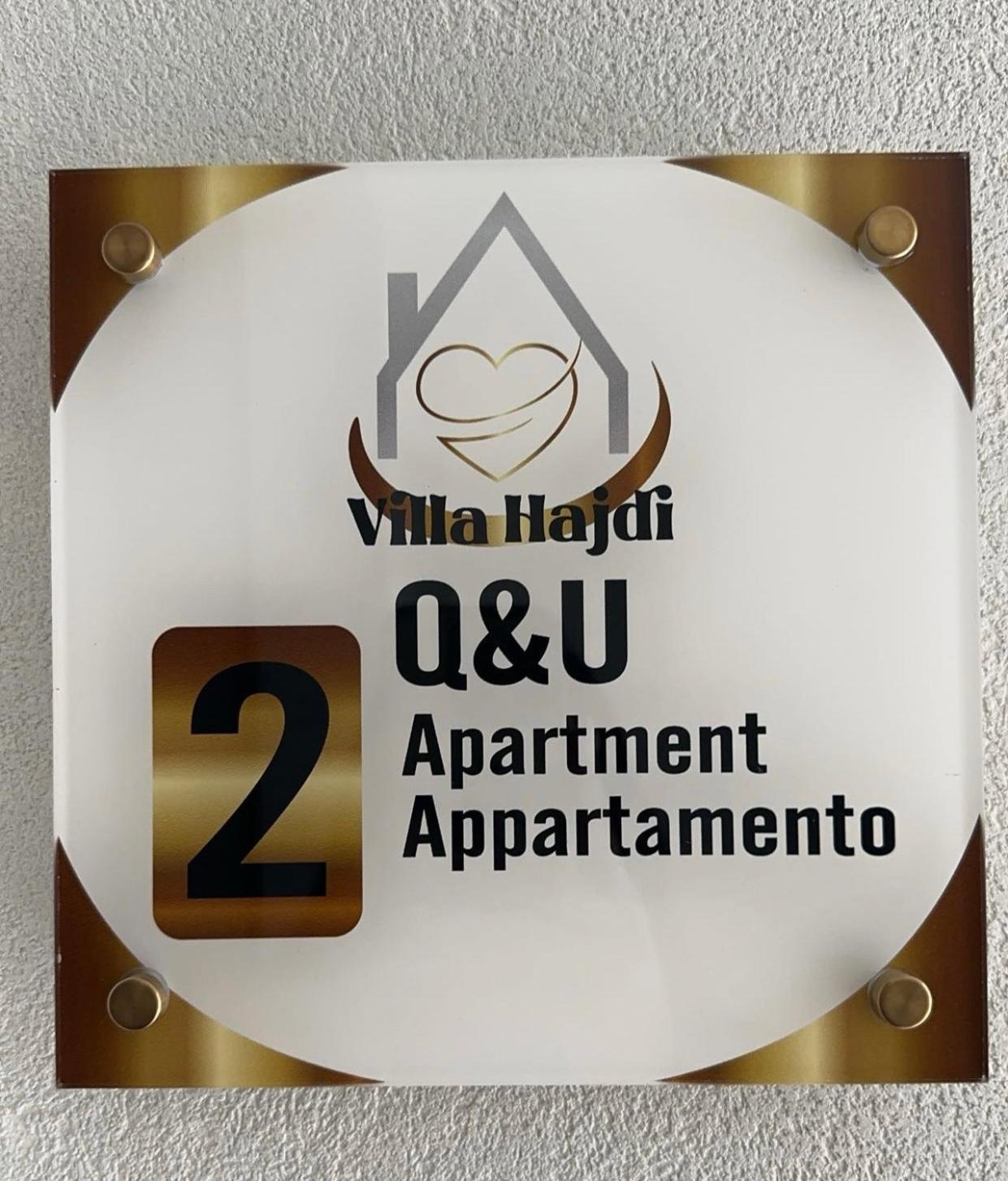 Villa Hajdi Q & U Мерано Екстер'єр фото